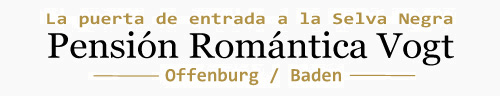 Romantik-Pension Vogt