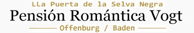 Romantik-Pension Vogt