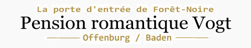 Romantik-Pension Vogt