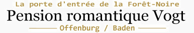 Romantik-Pension Vogt