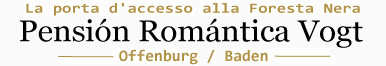 Romantik-Pension Vogt