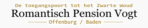 Romantik-Pension Vogt