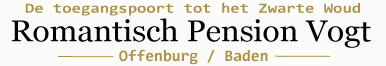 Romantik-Pension Vogt