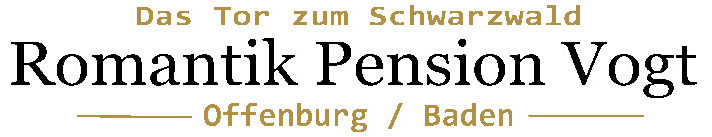 Romantik-Pension Vogt